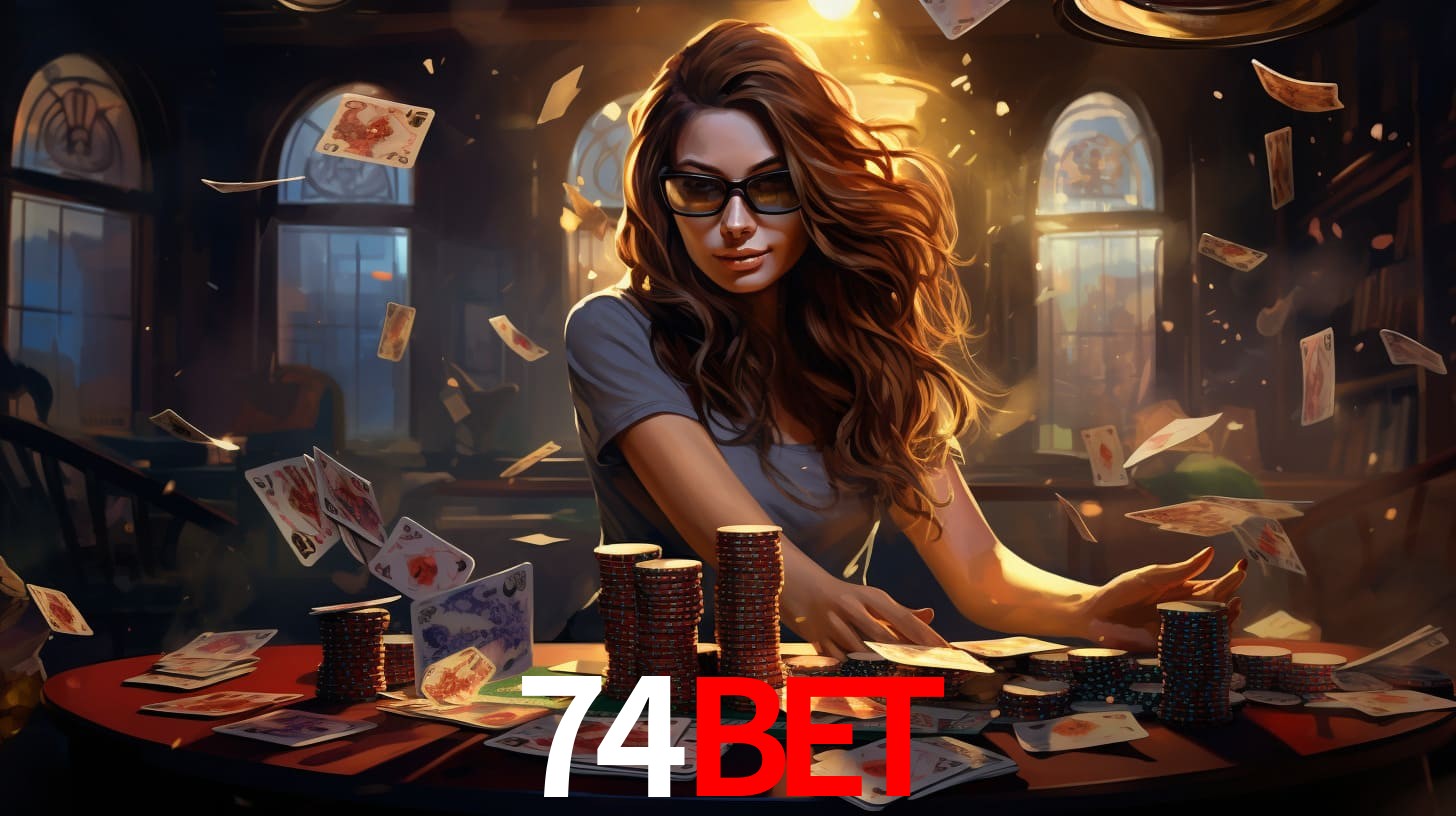 Live Casino 74Bet