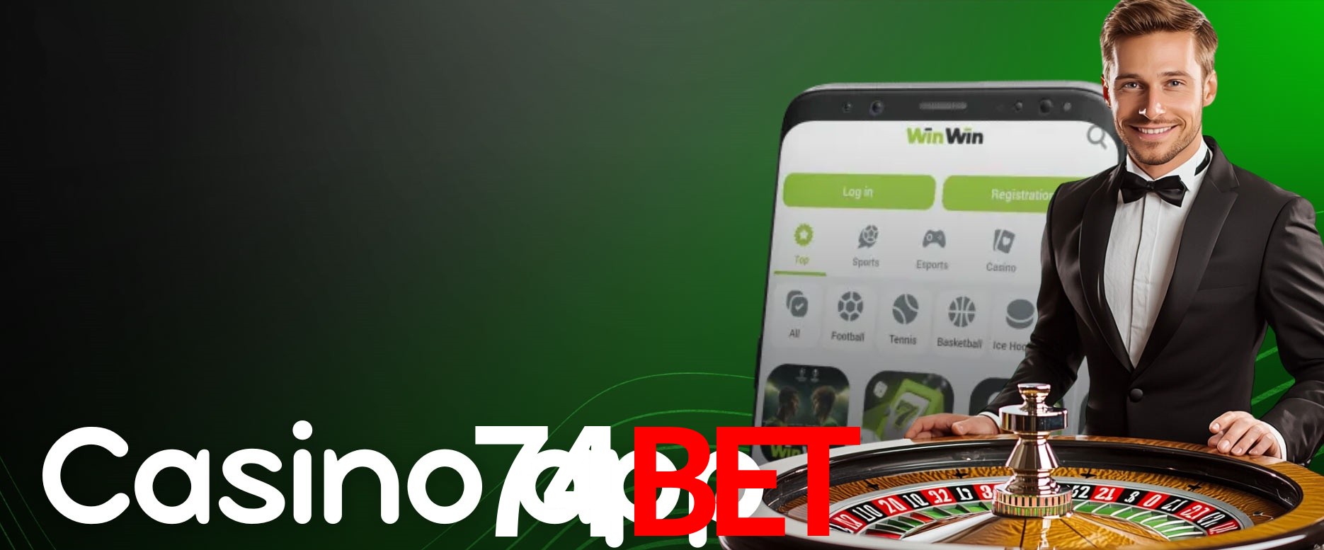 2FA Security 74Bet