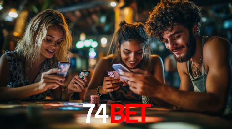 Programa VIP 74Bet
