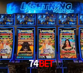 Desvendando o Mundo dos Jogos Virtuais na 74Bet