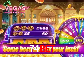 Descubra o Mundo do Cassino Online com 74Bet