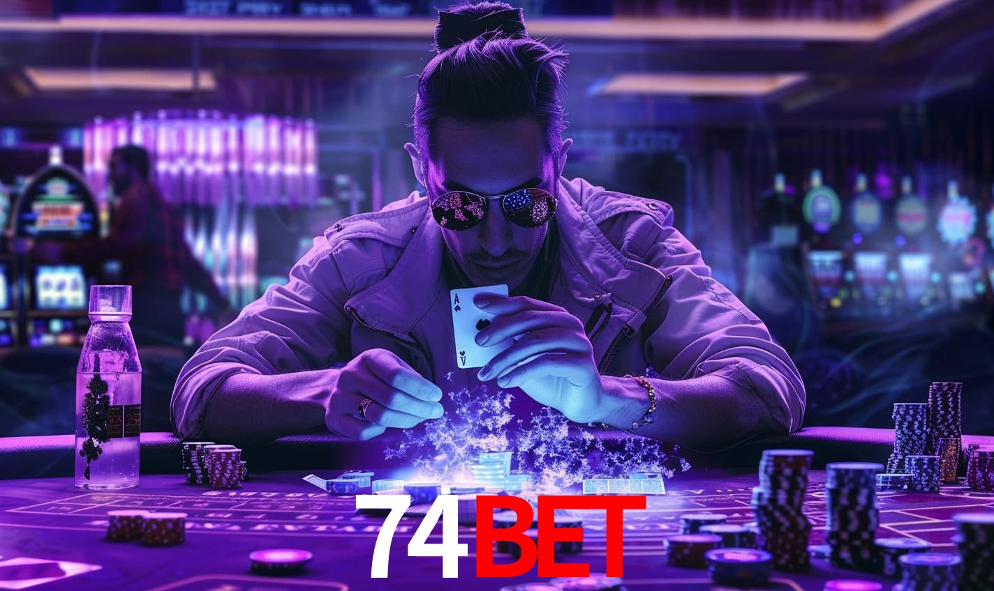 Blackjack Table 74Bet