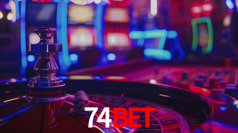 Experimente o Login Seguro Premium no 74Bet