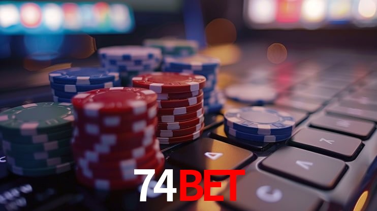 Design Responsivo 74Bet