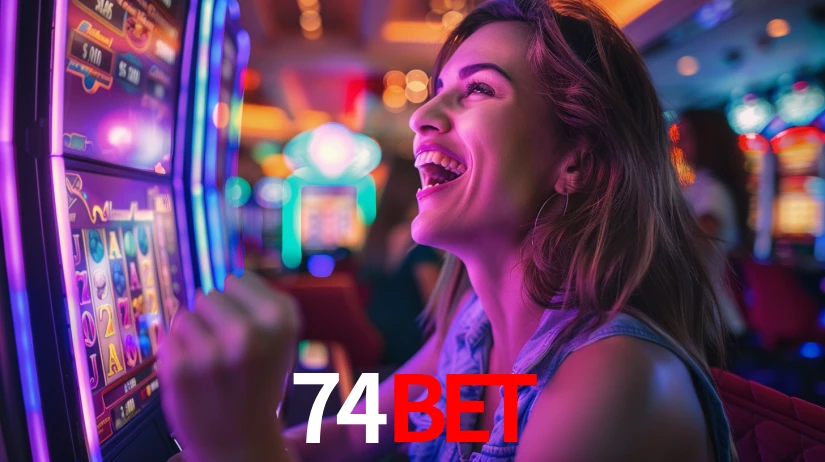 74Bet: Jogos de Caça-Níqueis-Altas Recompensas, Roleta-Velocidade, Blackjack-Desafios Máximos