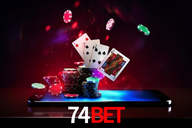 Experiência VIP 74Bet