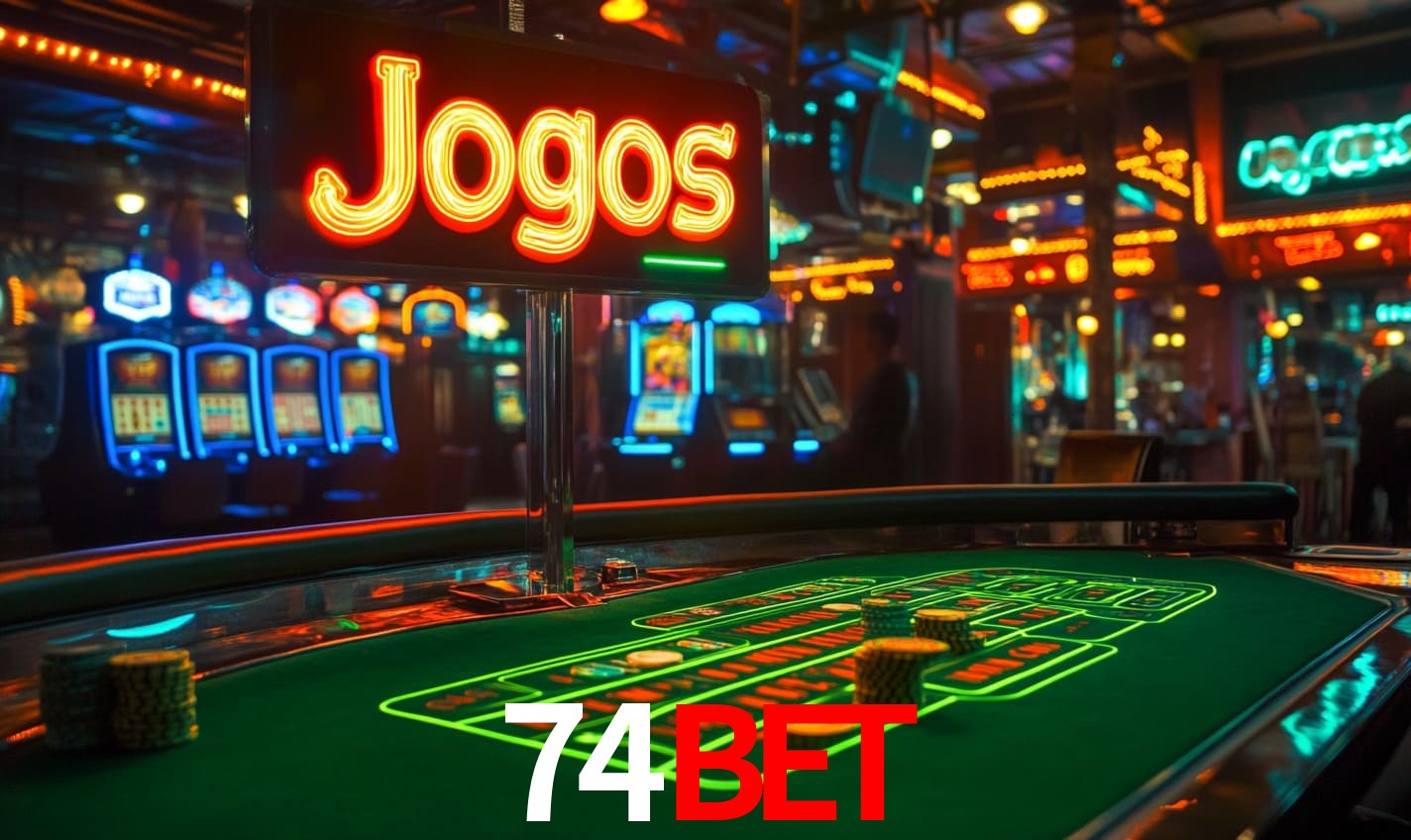 Cadastro Rápido 74Bet