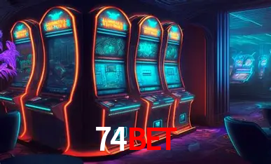 Descubra a Magia dos Jogos de Arcade no 74Bet