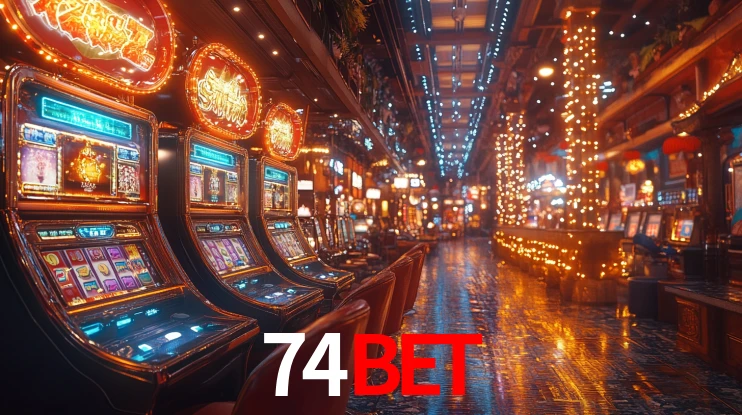 74Bet: Seu Cassino Premiado com Pagamentos Rápidos