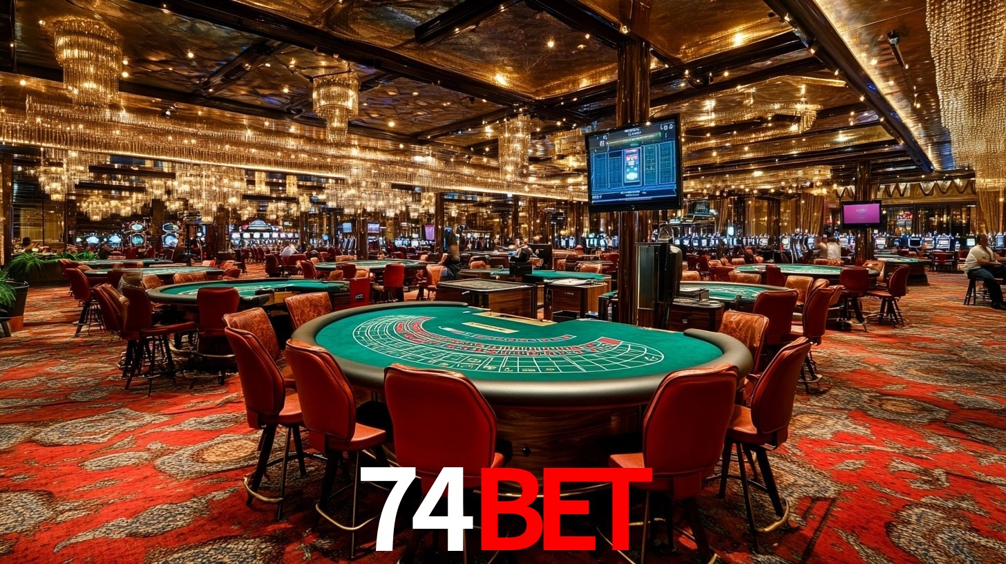 74 Bet Casino