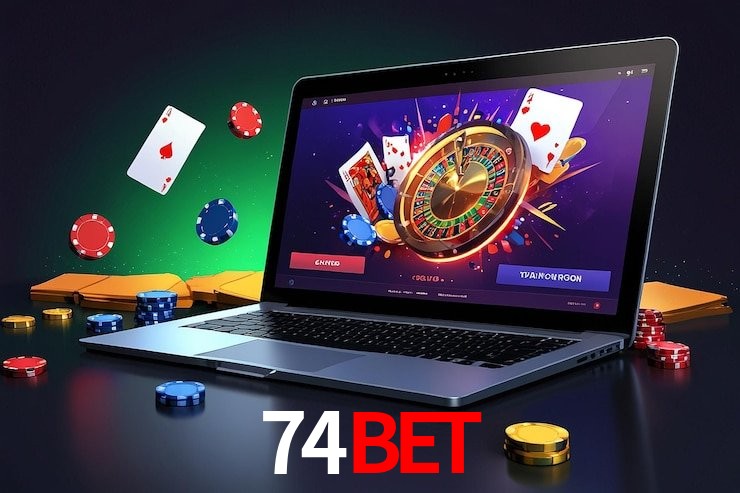 74Bet Salvador - Support