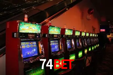 Descubra o Mundo do Cassino Online com 74Bet