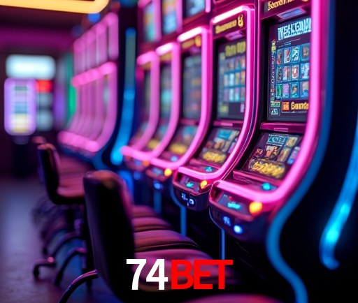 74Bet Slot - 320+ Caça-Níqueis Premium