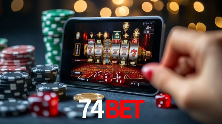 Live Casino 74Bet