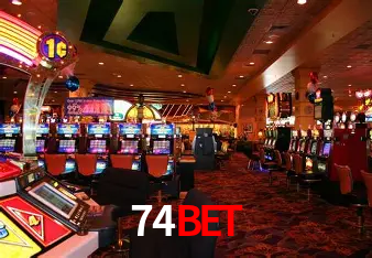 Descubra o Mundo do Cassino Online com 74Bet