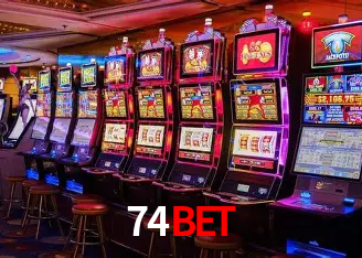 74Bet Bônus - Pacote R$5.000 + VIP