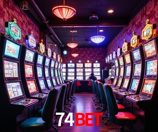 74Bet Rio de Janeiro - Slot Strategy