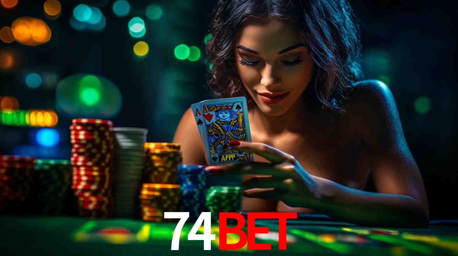 A Experiência Imersiva dos Cassinos Ao Vivo no 74Bet