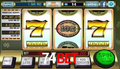 Inovações de Jogos na 74Bet: O Futuro das Experiências Interativas
