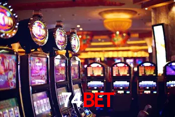 74Bet Cassino - 80+ Mesas ao Vivo