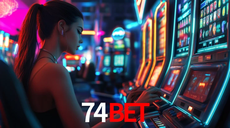 Premium Interface 74Bet