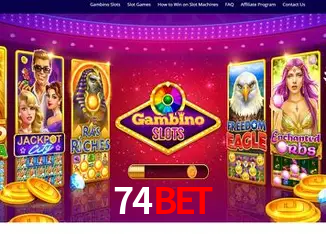 74Bet Rio de Janeiro - Bonus Terms
